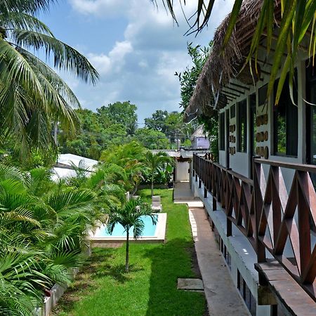 Casa Delia Hotel Downtown Bacalar Zewnętrze zdjęcie