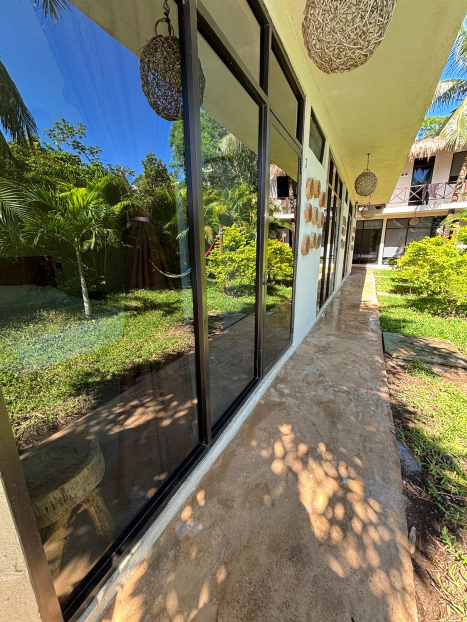 Casa Delia Hotel Downtown Bacalar Zewnętrze zdjęcie