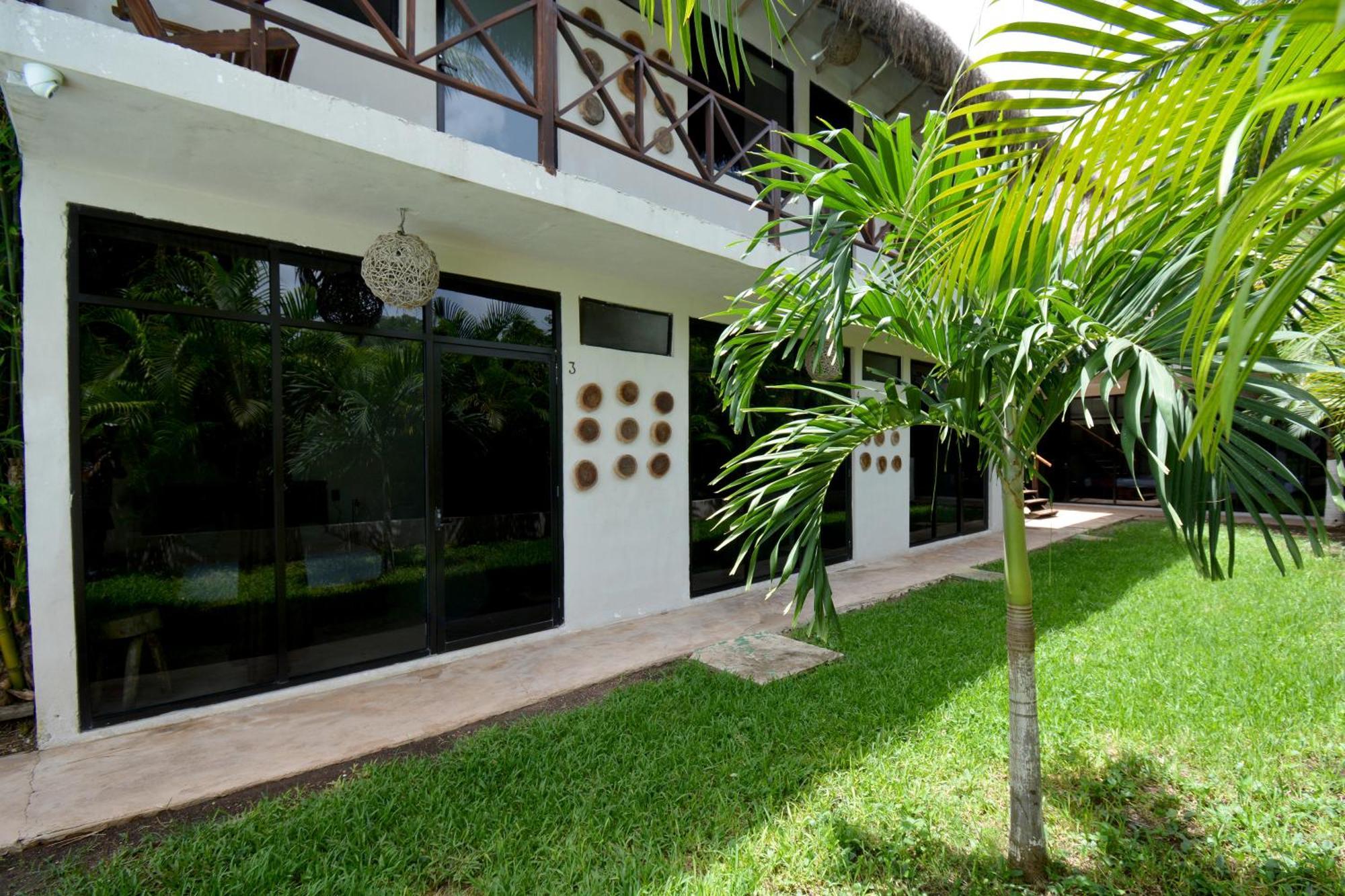Casa Delia Hotel Downtown Bacalar Zewnętrze zdjęcie