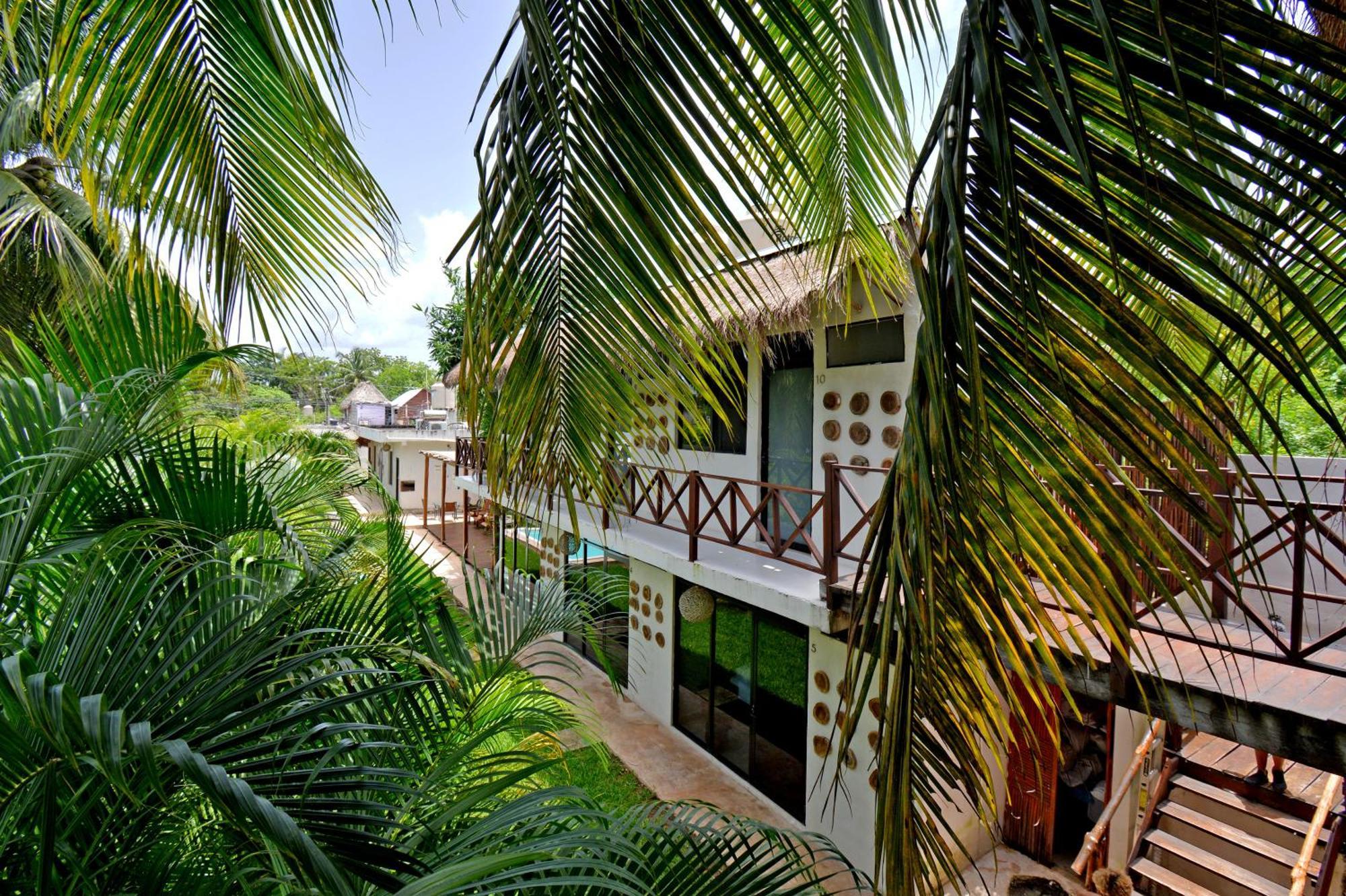 Casa Delia Hotel Downtown Bacalar Zewnętrze zdjęcie