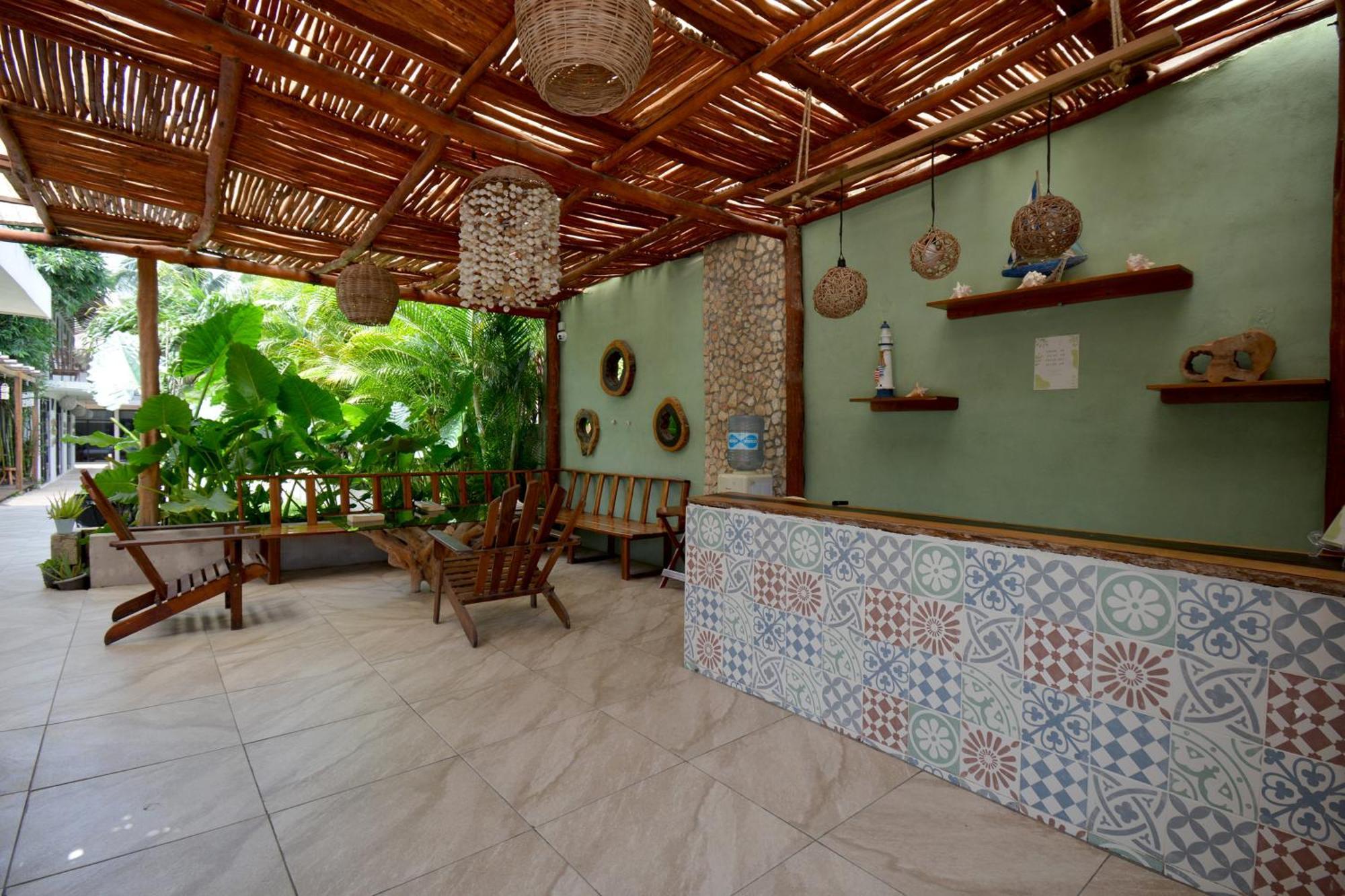 Casa Delia Hotel Downtown Bacalar Zewnętrze zdjęcie