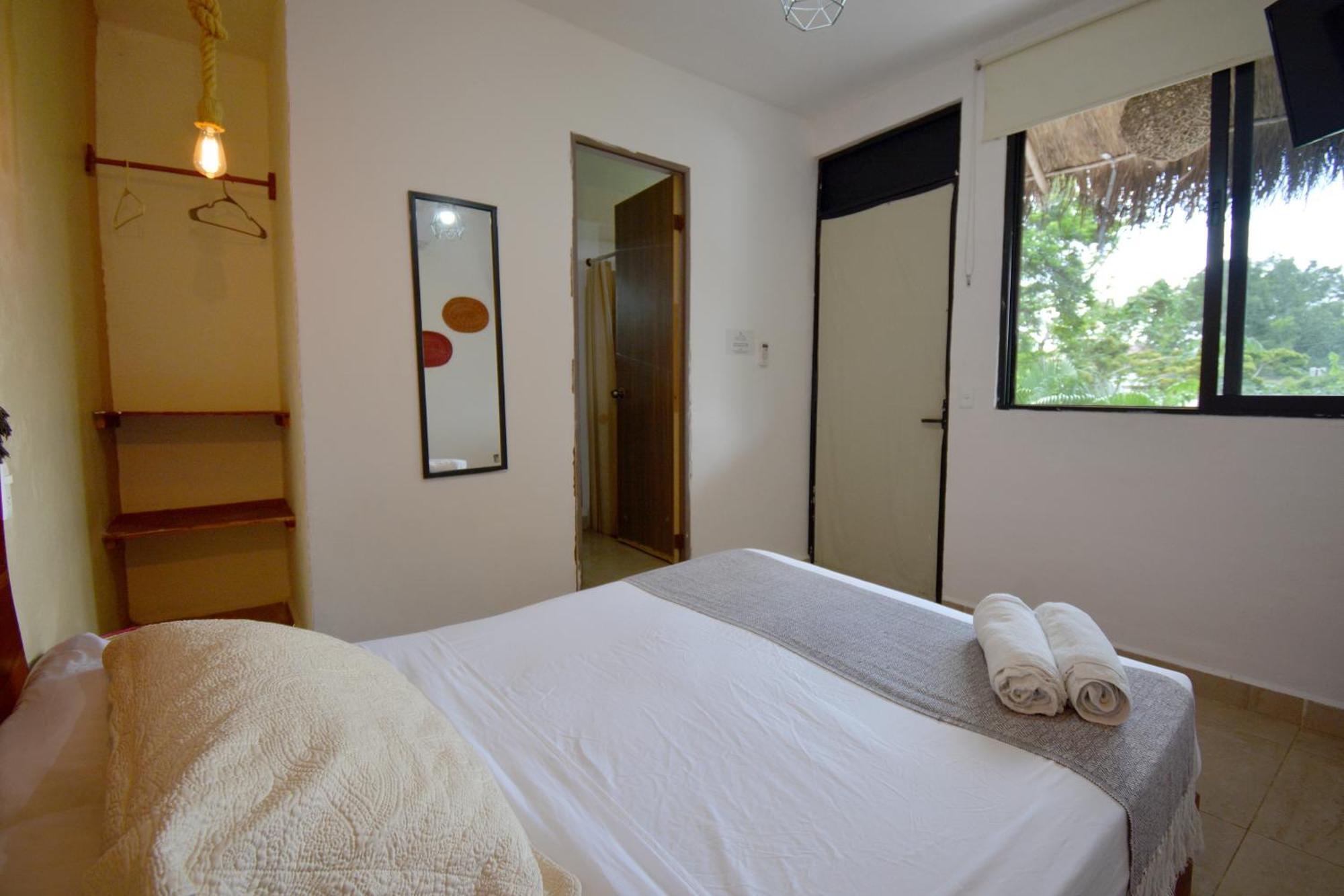 Casa Delia Hotel Downtown Bacalar Zewnętrze zdjęcie