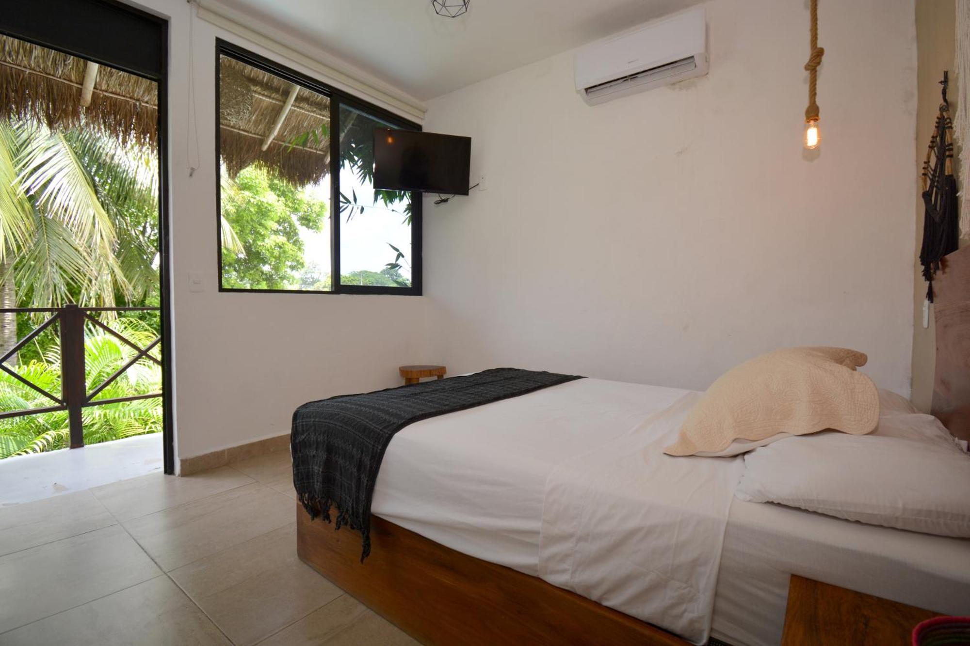 Casa Delia Hotel Downtown Bacalar Zewnętrze zdjęcie