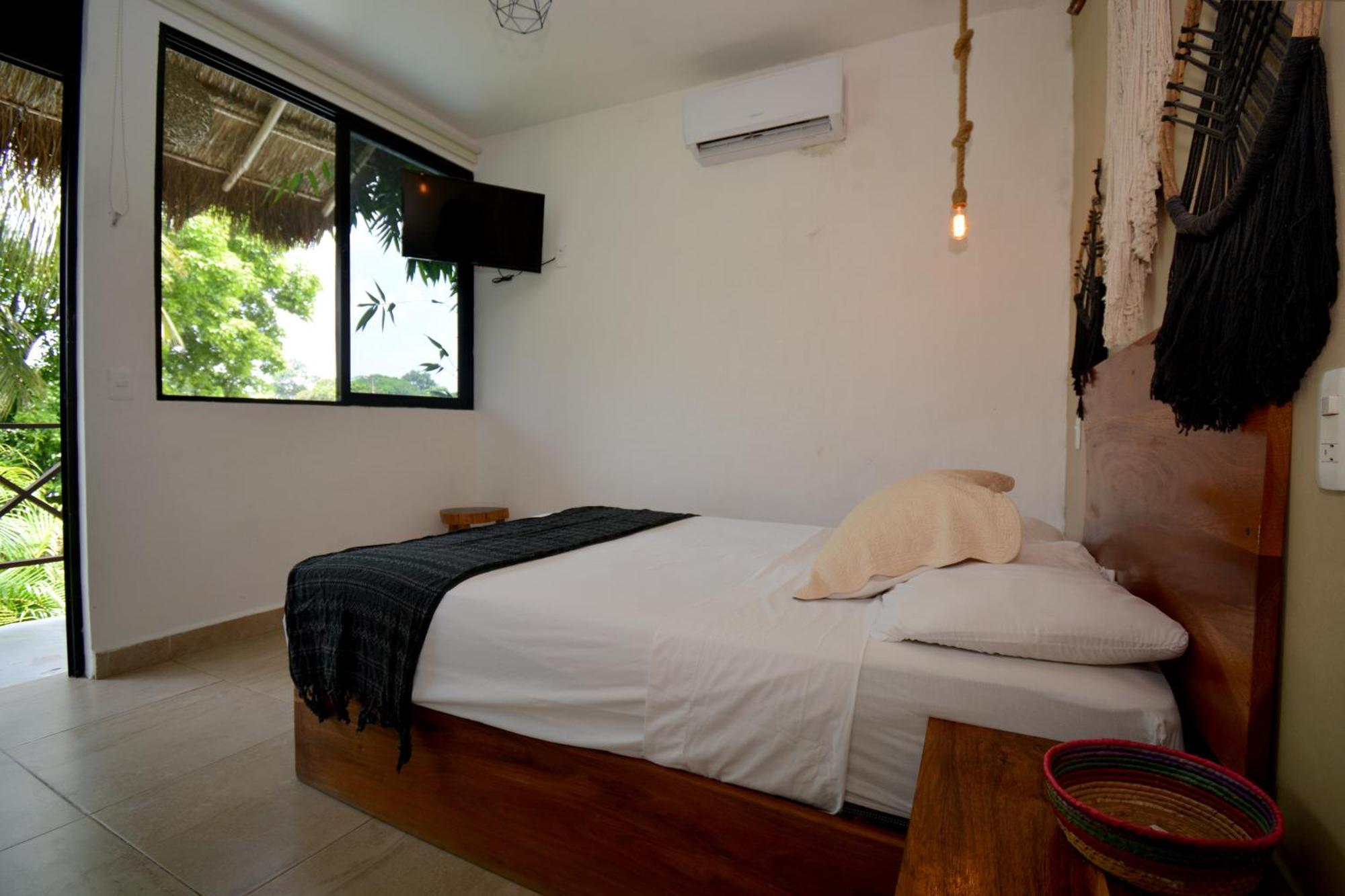 Casa Delia Hotel Downtown Bacalar Zewnętrze zdjęcie