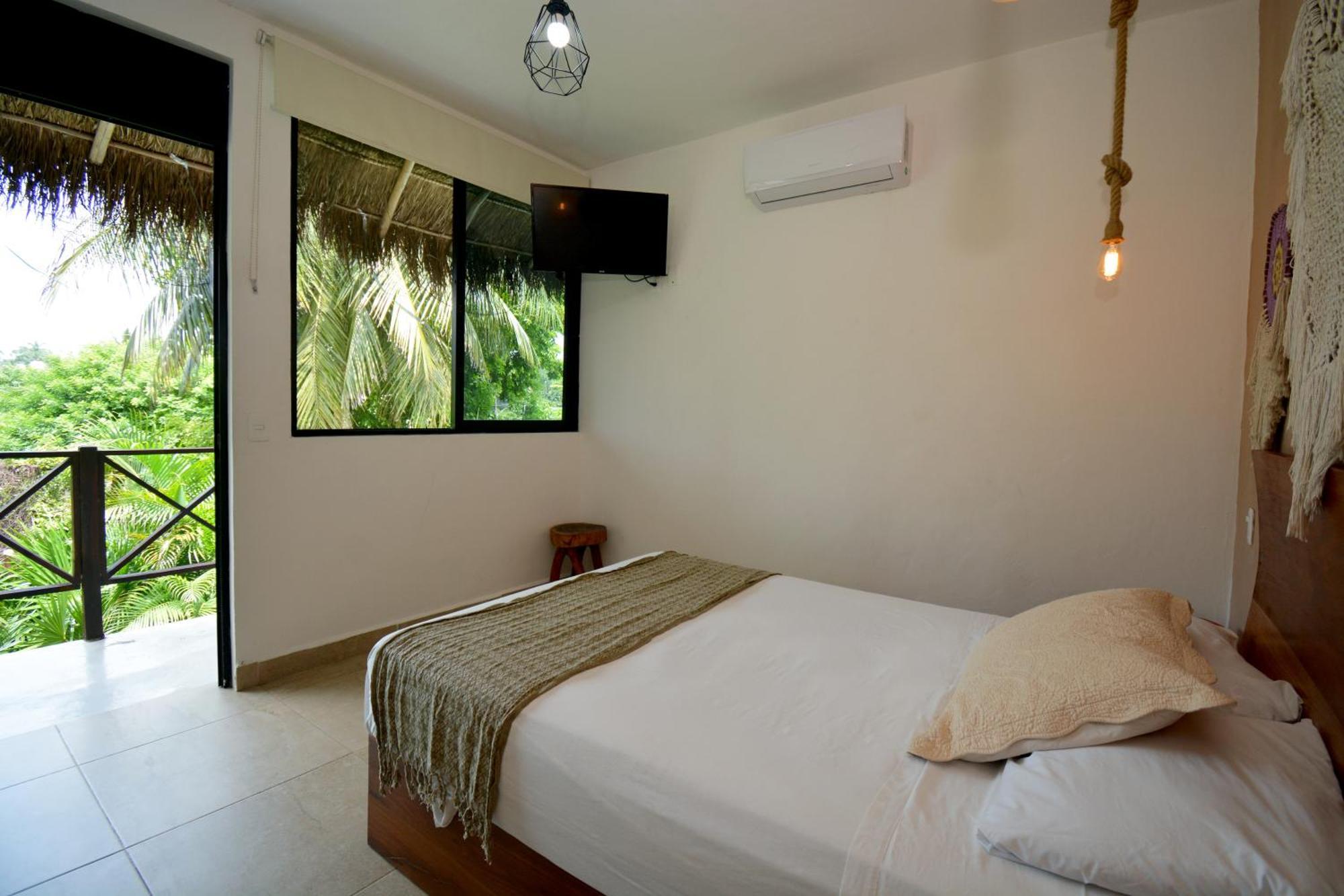 Casa Delia Hotel Downtown Bacalar Zewnętrze zdjęcie