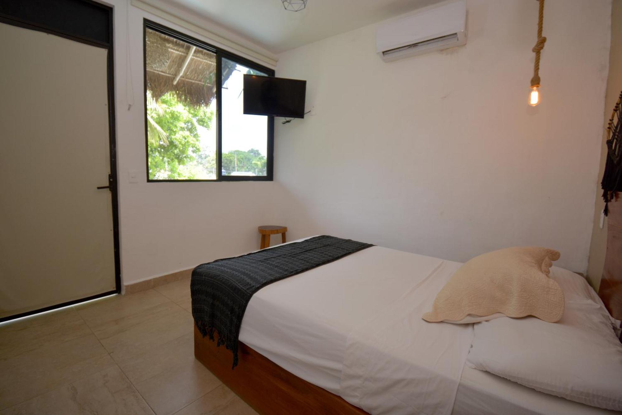 Casa Delia Hotel Downtown Bacalar Zewnętrze zdjęcie