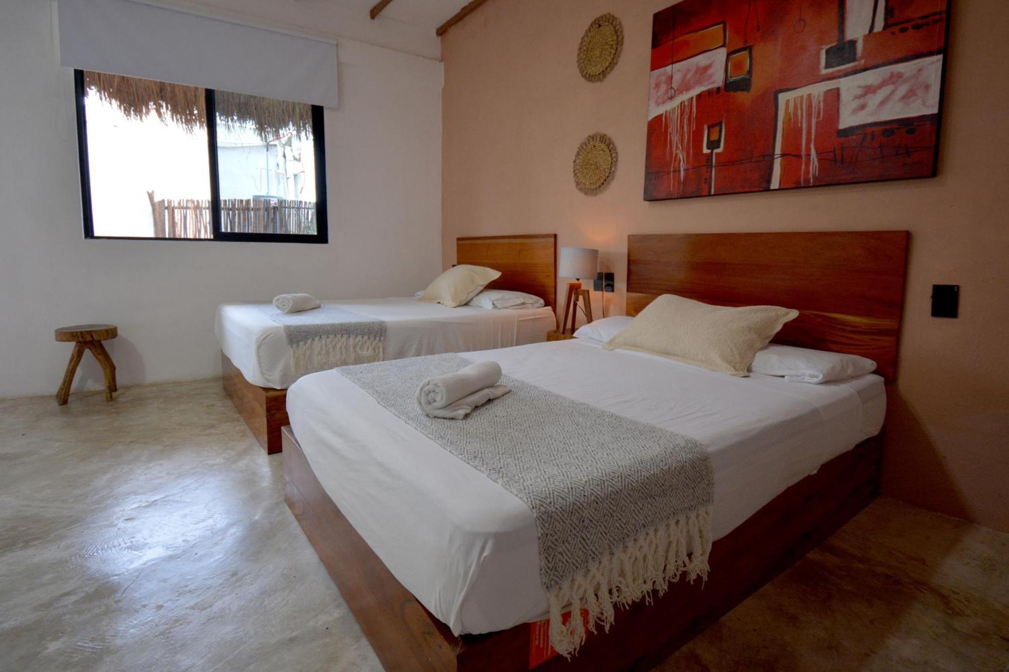 Casa Delia Hotel Downtown Bacalar Zewnętrze zdjęcie