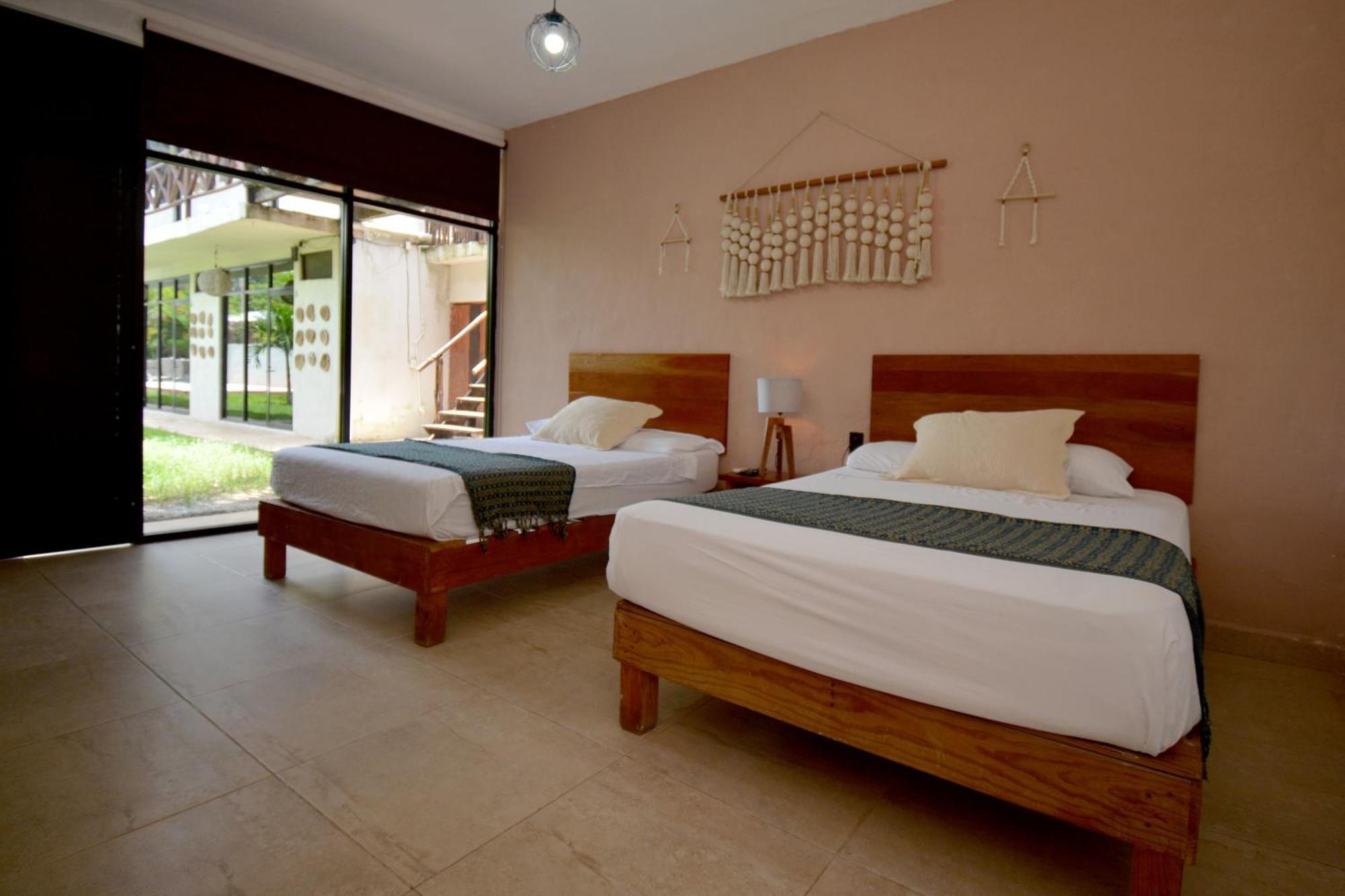 Casa Delia Hotel Downtown Bacalar Zewnętrze zdjęcie