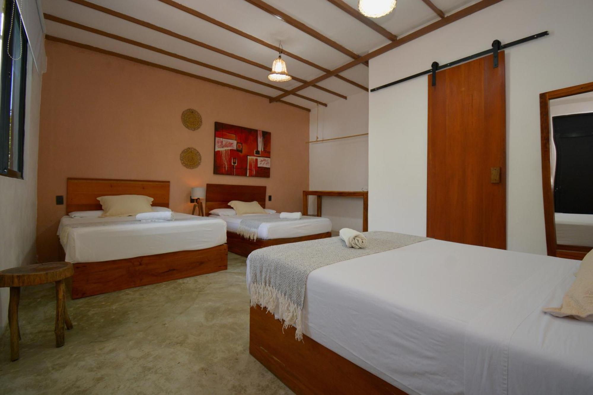 Casa Delia Hotel Downtown Bacalar Zewnętrze zdjęcie