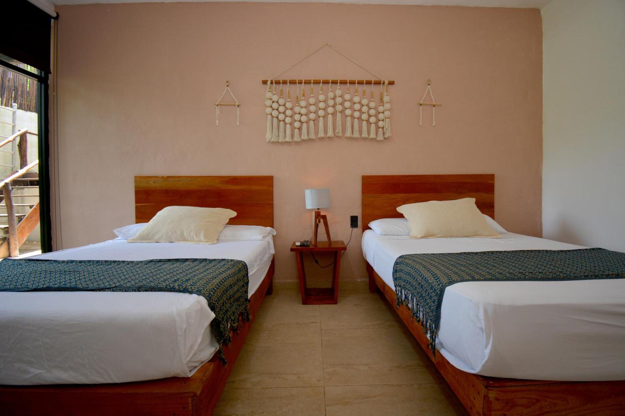 Casa Delia Hotel Downtown Bacalar Zewnętrze zdjęcie