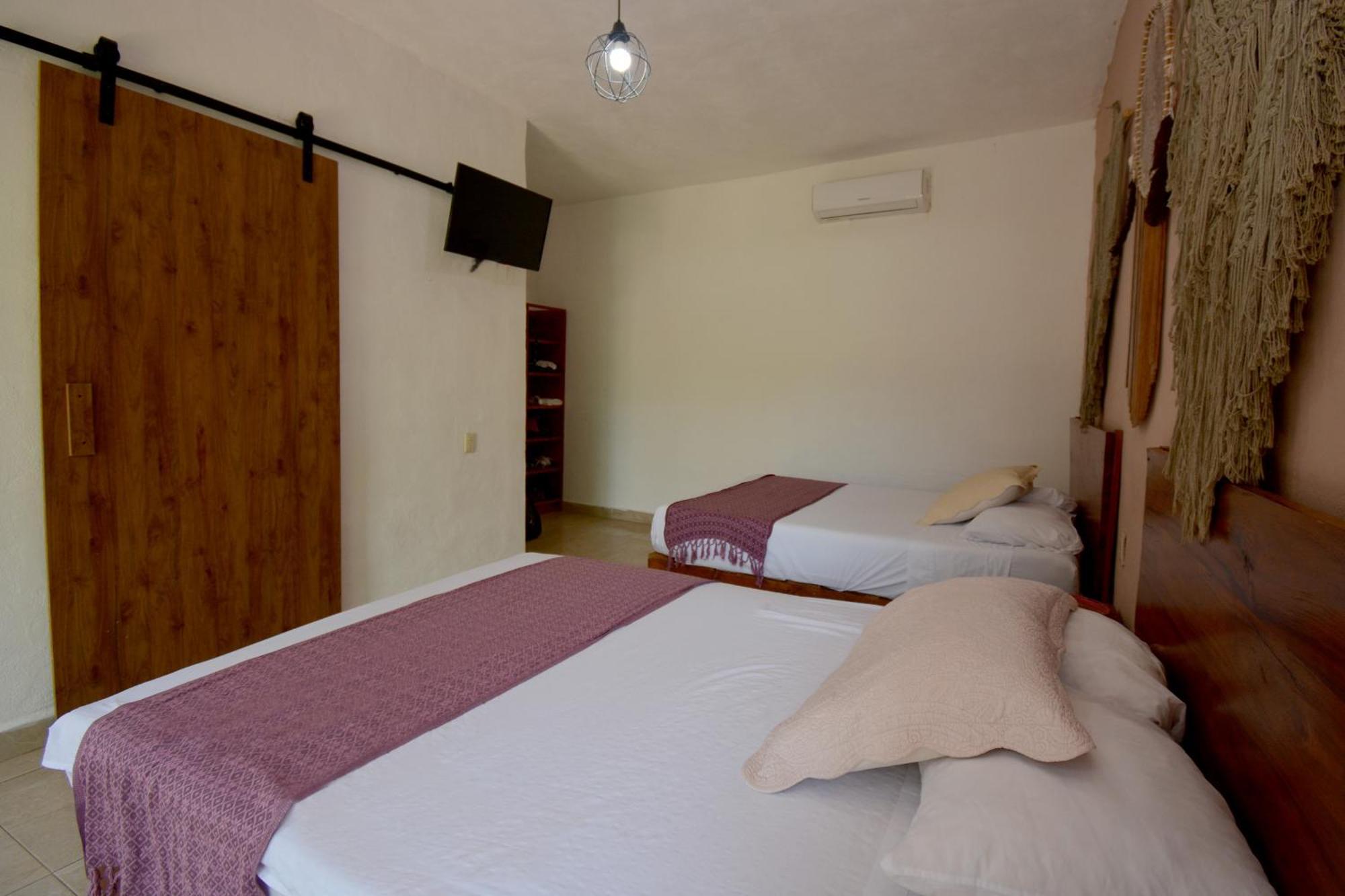 Casa Delia Hotel Downtown Bacalar Zewnętrze zdjęcie