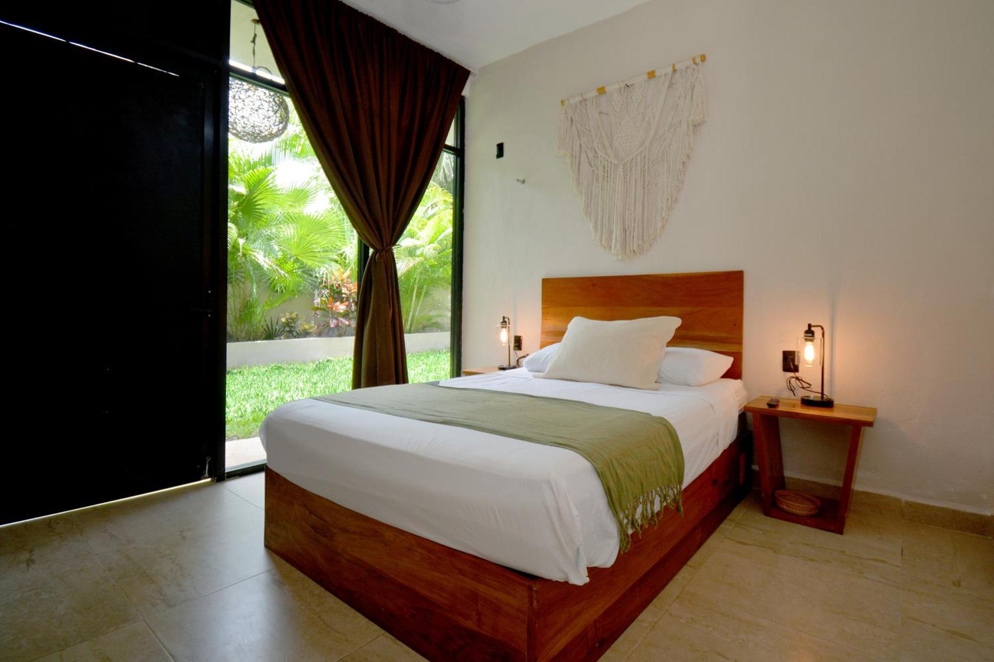 Casa Delia Hotel Downtown Bacalar Zewnętrze zdjęcie