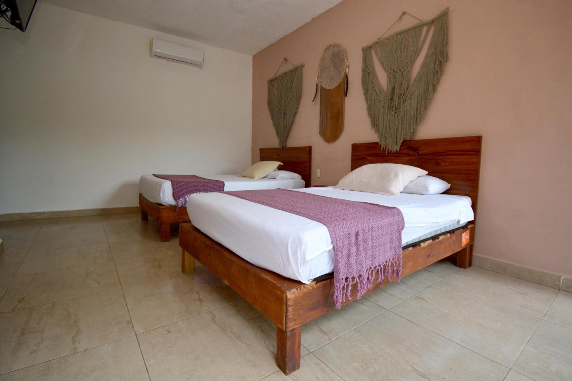 Casa Delia Hotel Downtown Bacalar Zewnętrze zdjęcie
