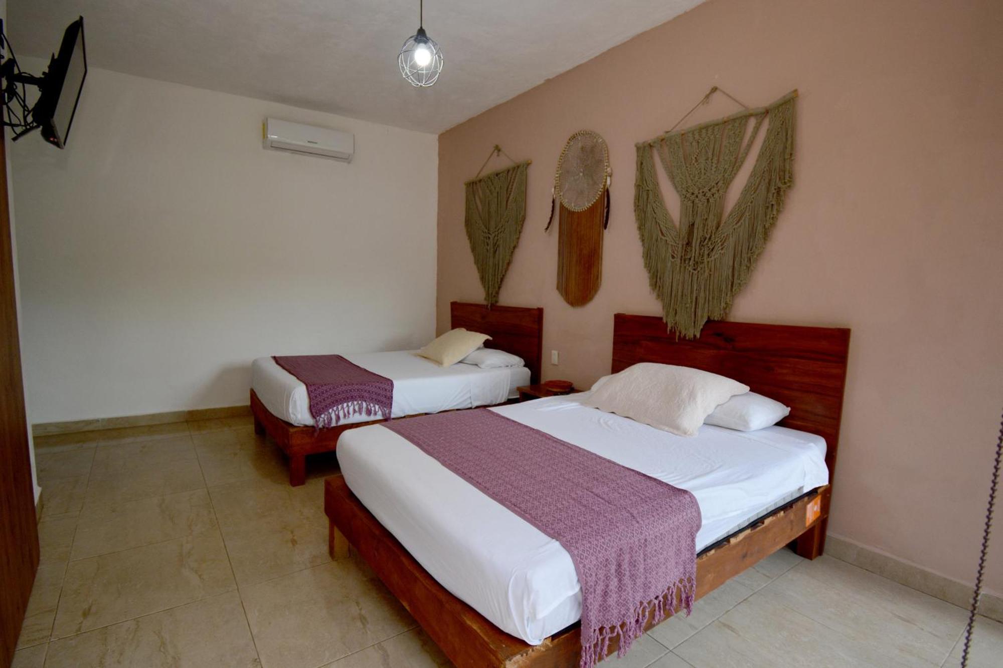 Casa Delia Hotel Downtown Bacalar Zewnętrze zdjęcie