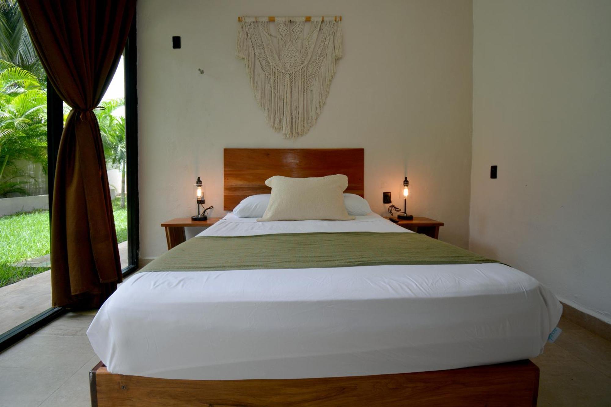 Casa Delia Hotel Downtown Bacalar Zewnętrze zdjęcie