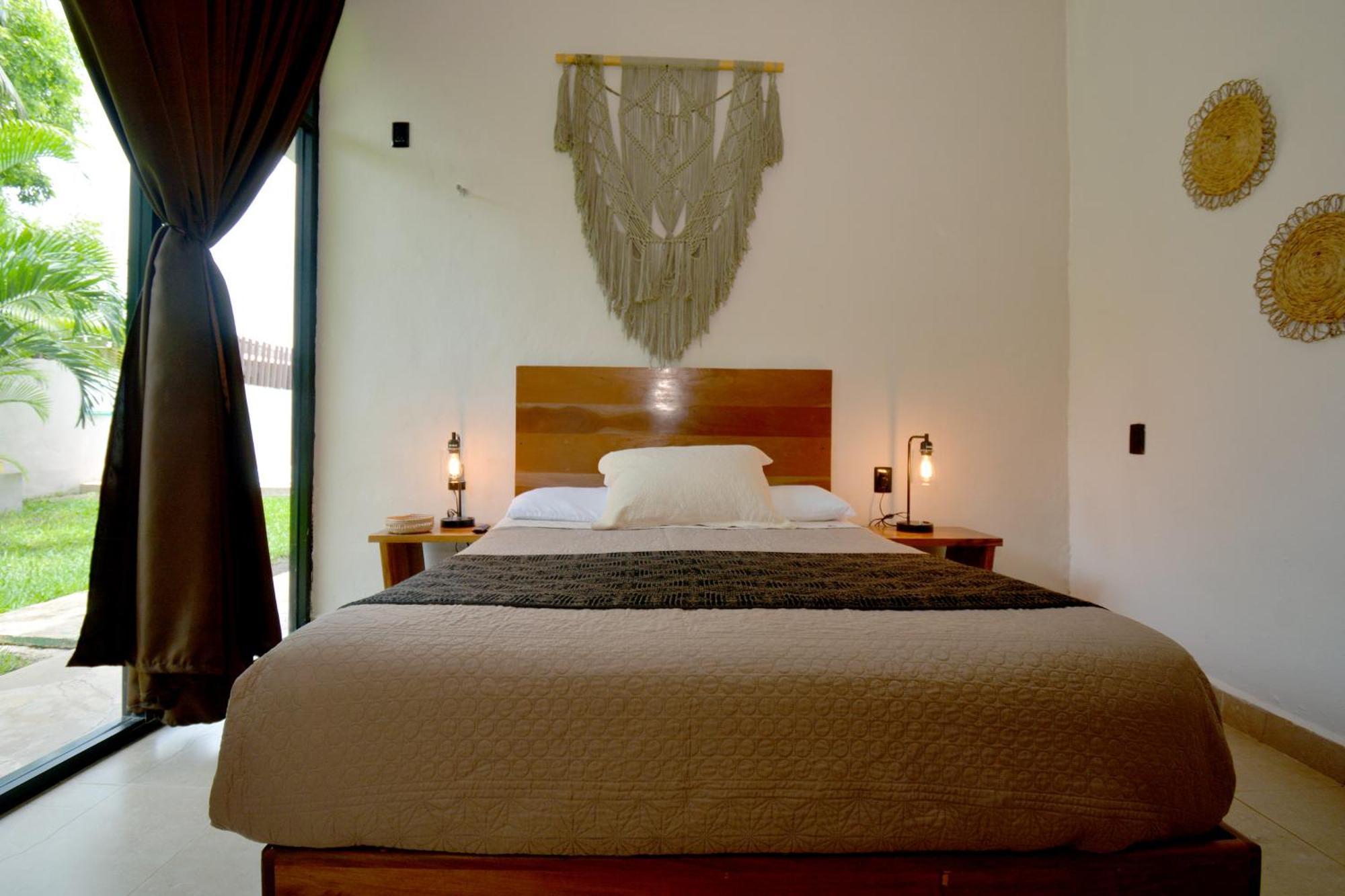 Casa Delia Hotel Downtown Bacalar Zewnętrze zdjęcie