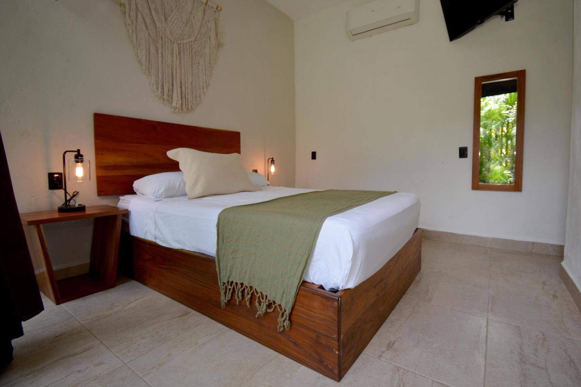 Casa Delia Hotel Downtown Bacalar Zewnętrze zdjęcie