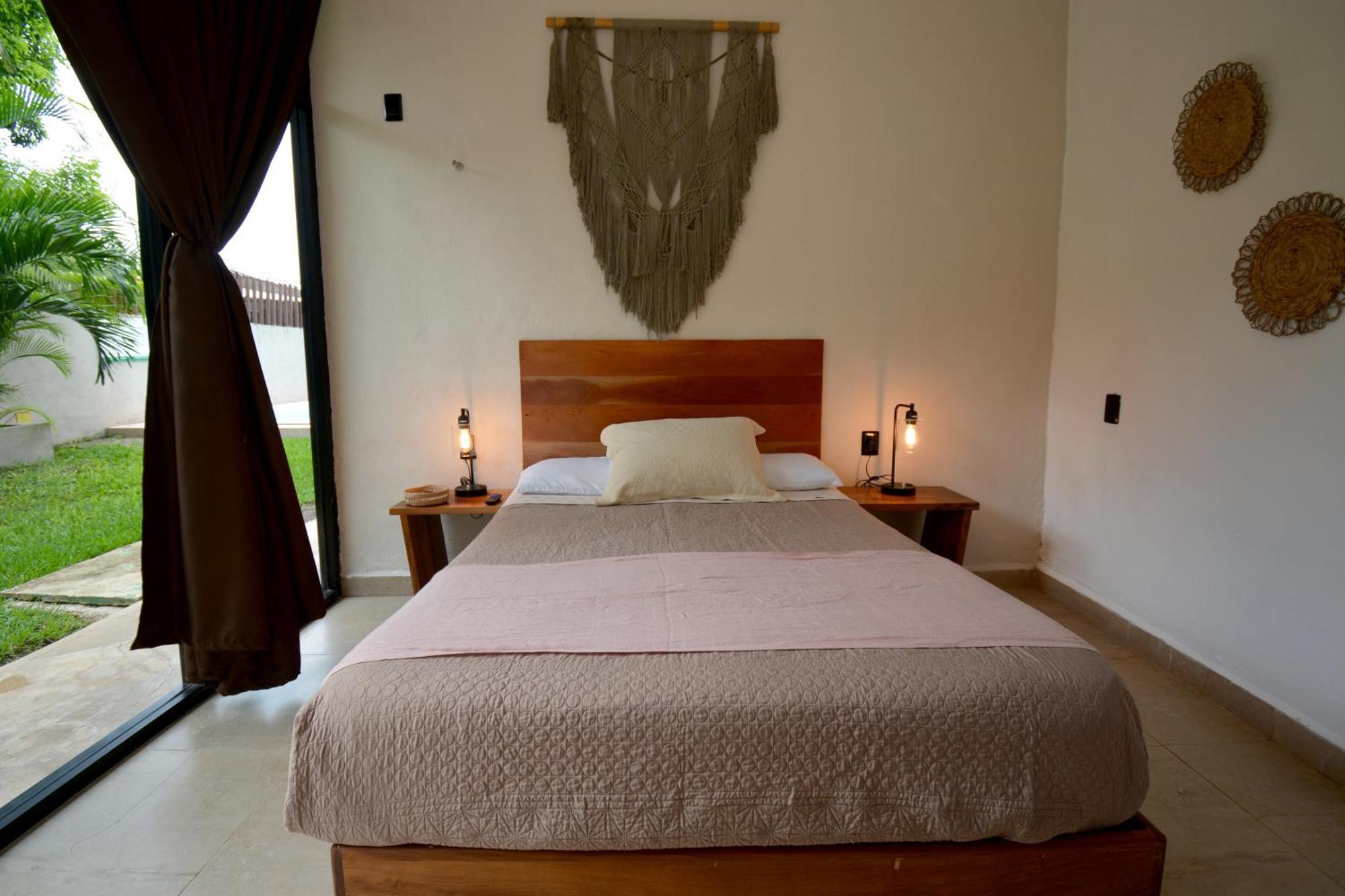 Casa Delia Hotel Downtown Bacalar Zewnętrze zdjęcie