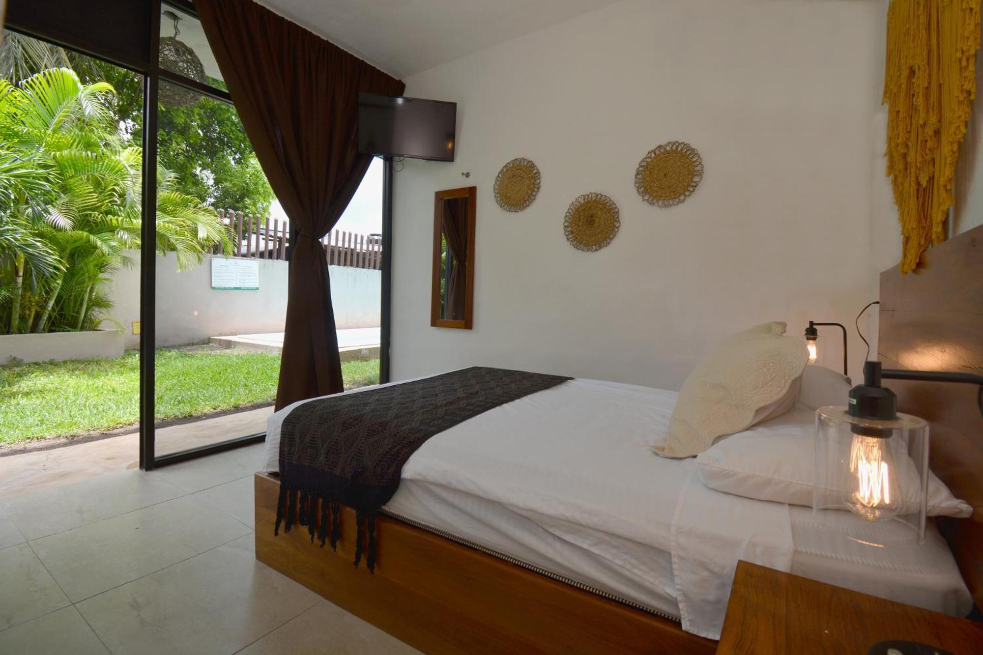 Casa Delia Hotel Downtown Bacalar Zewnętrze zdjęcie